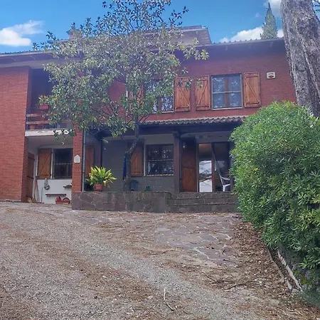 Apartmán La Casa Di Francesco Perugia