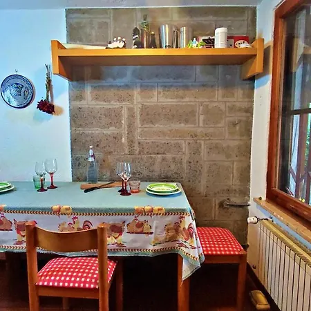 アパート La Casa Di Francesco *