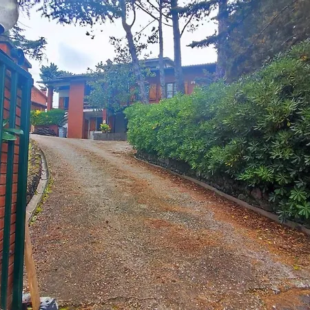 アパート La Casa Di Francesco *